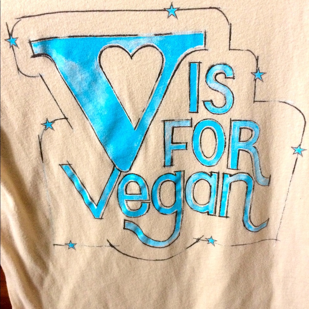 Short sleeve tee